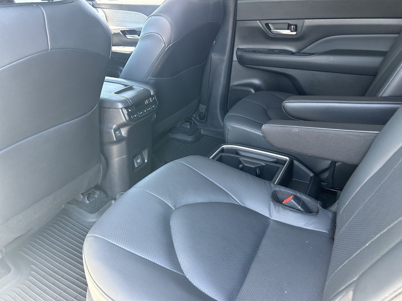 2025 Toyota Grand Highlander Hybrid Limited