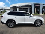 2025 Toyota Grand Highlander Hybrid Limited