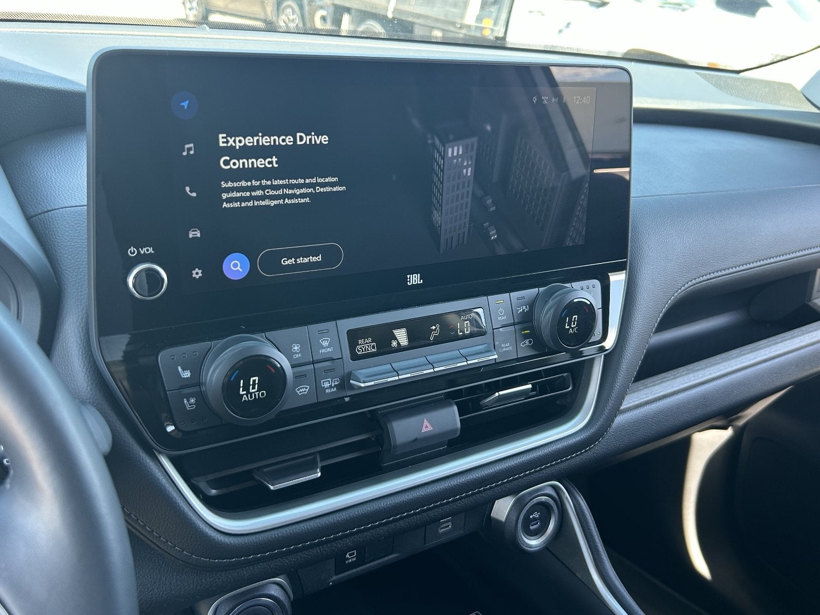 2025 Toyota Grand Highlander Hybrid Limited