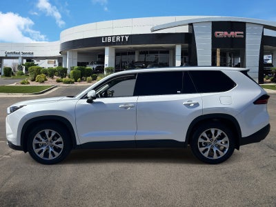 2025 Toyota Grand Highlander Hybrid Limited