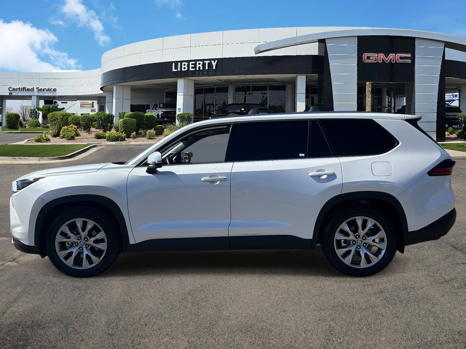 2025 Toyota Grand Highlander Hybrid Limited