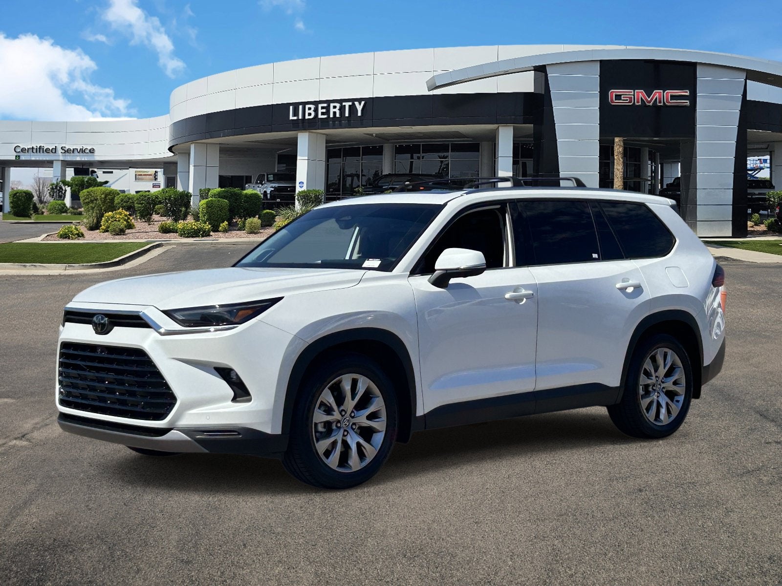 2025 Toyota Grand Highlander Hybrid Limited