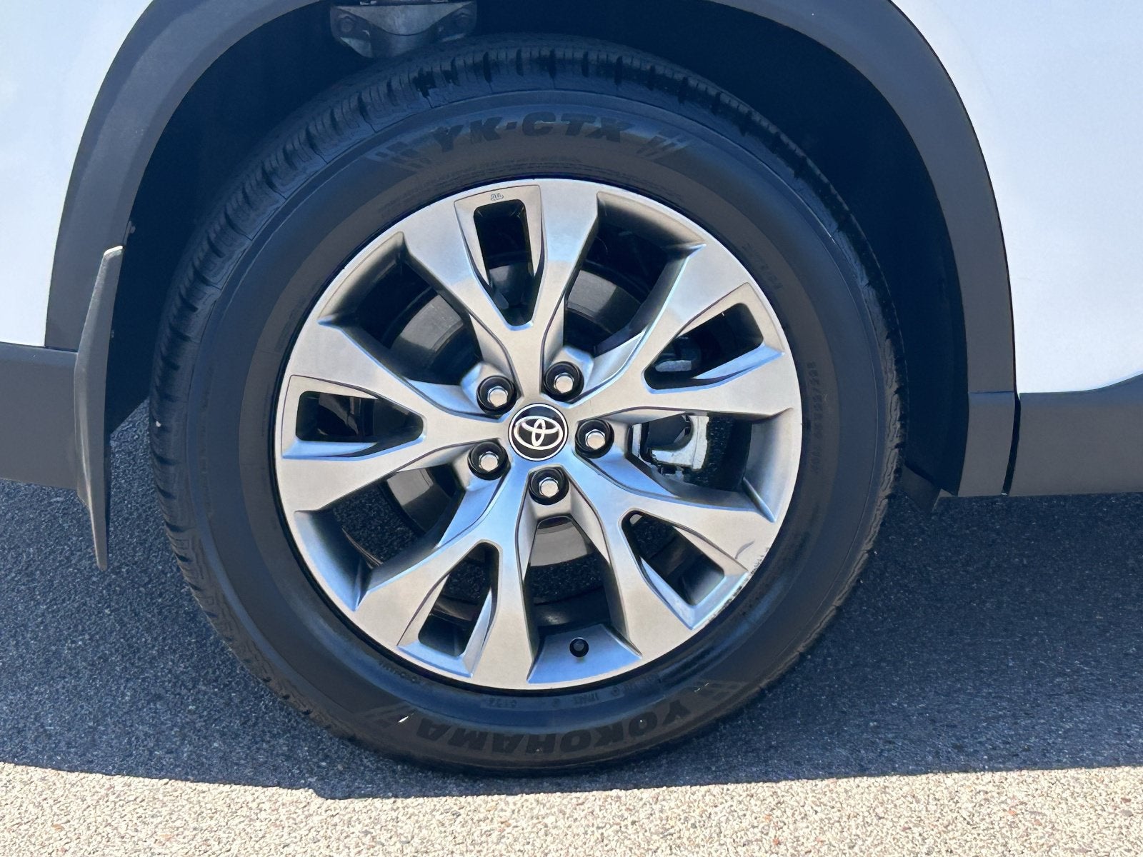 2025 Toyota Grand Highlander Hybrid Limited