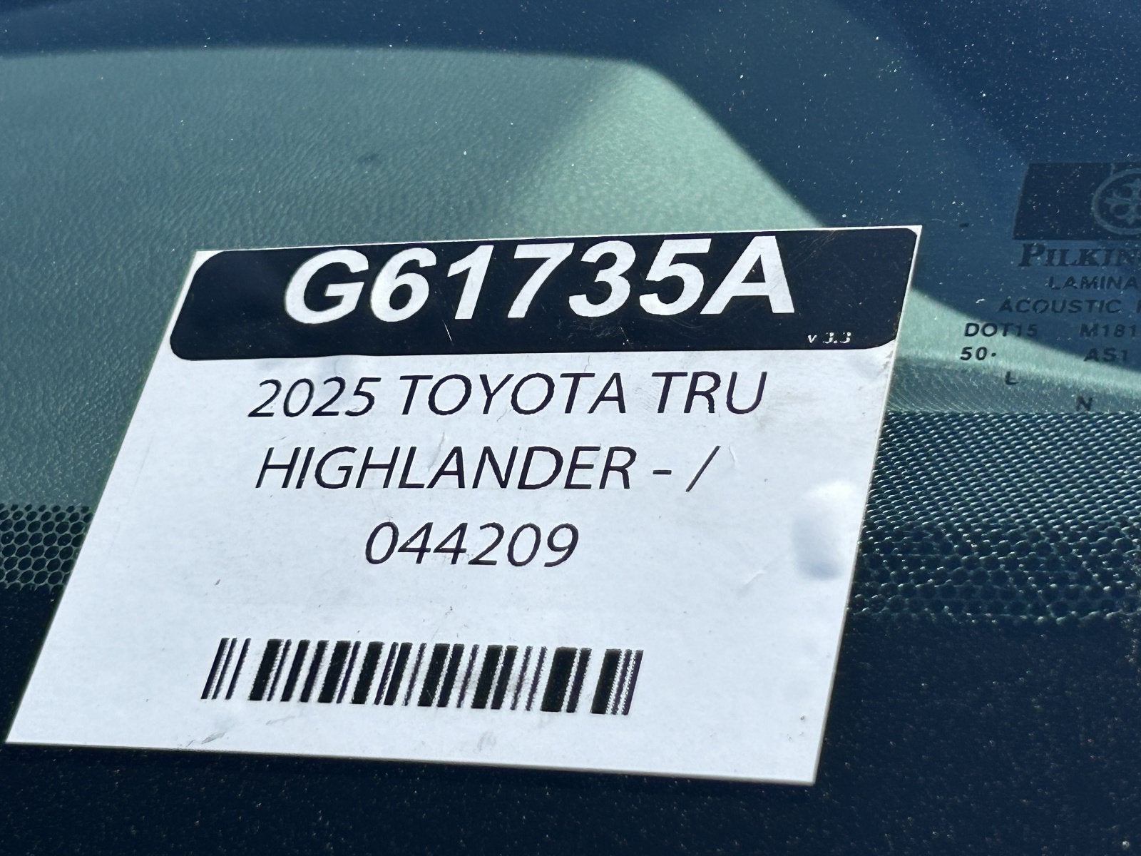 2025 Toyota Grand Highlander Hybrid Limited