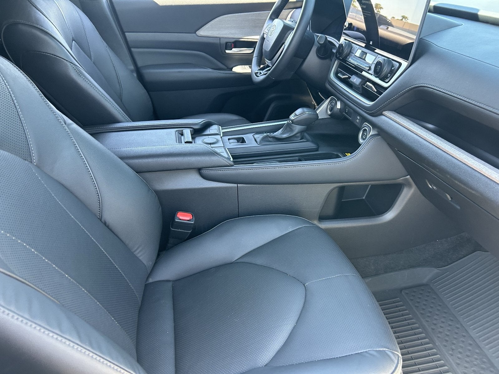 2025 Toyota Grand Highlander Hybrid Limited