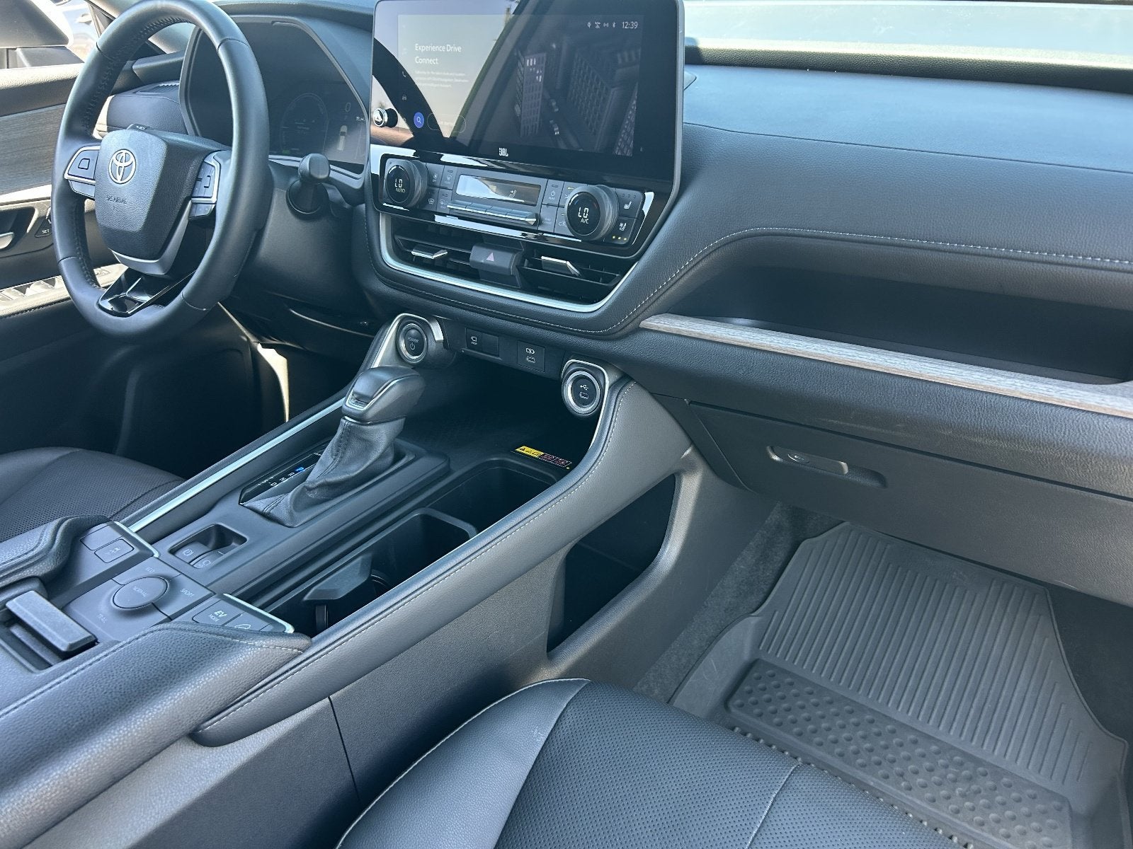 2025 Toyota Grand Highlander Hybrid Limited