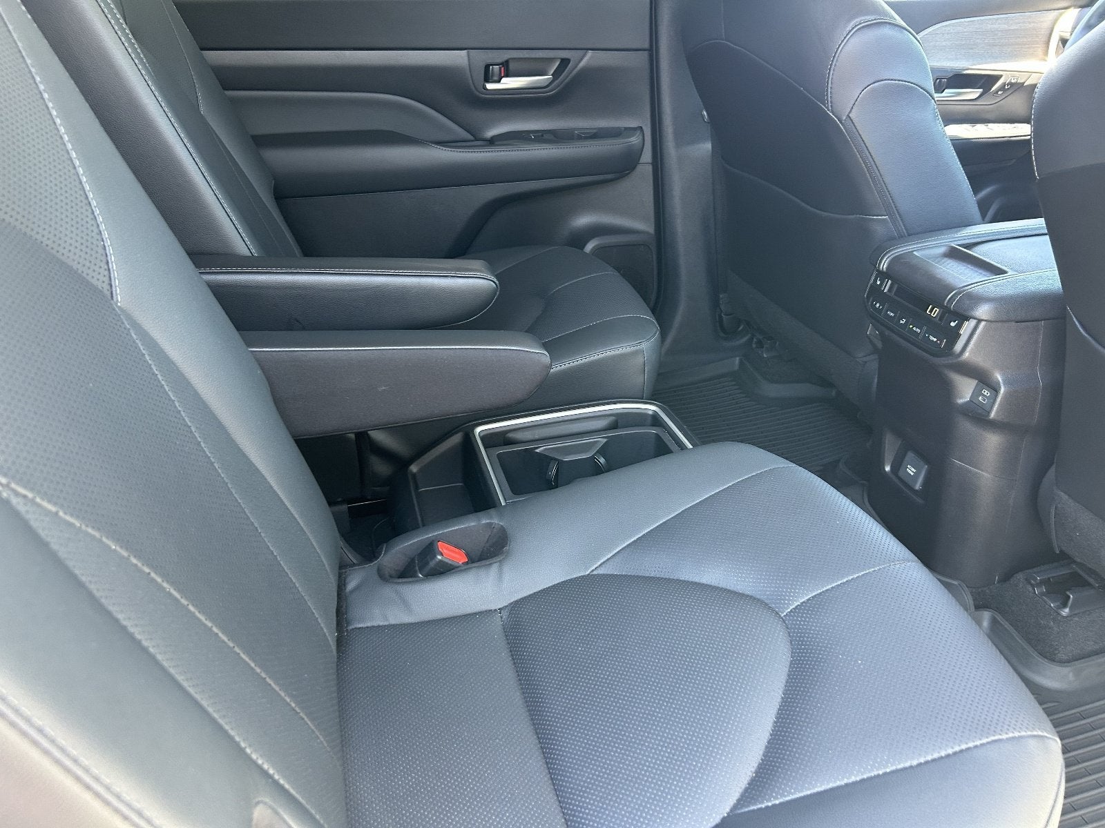 2025 Toyota Grand Highlander Hybrid Limited