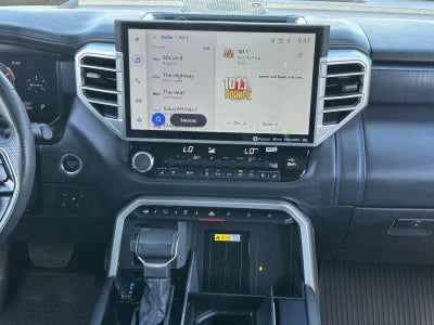 2024 Toyota Tundra Platinum