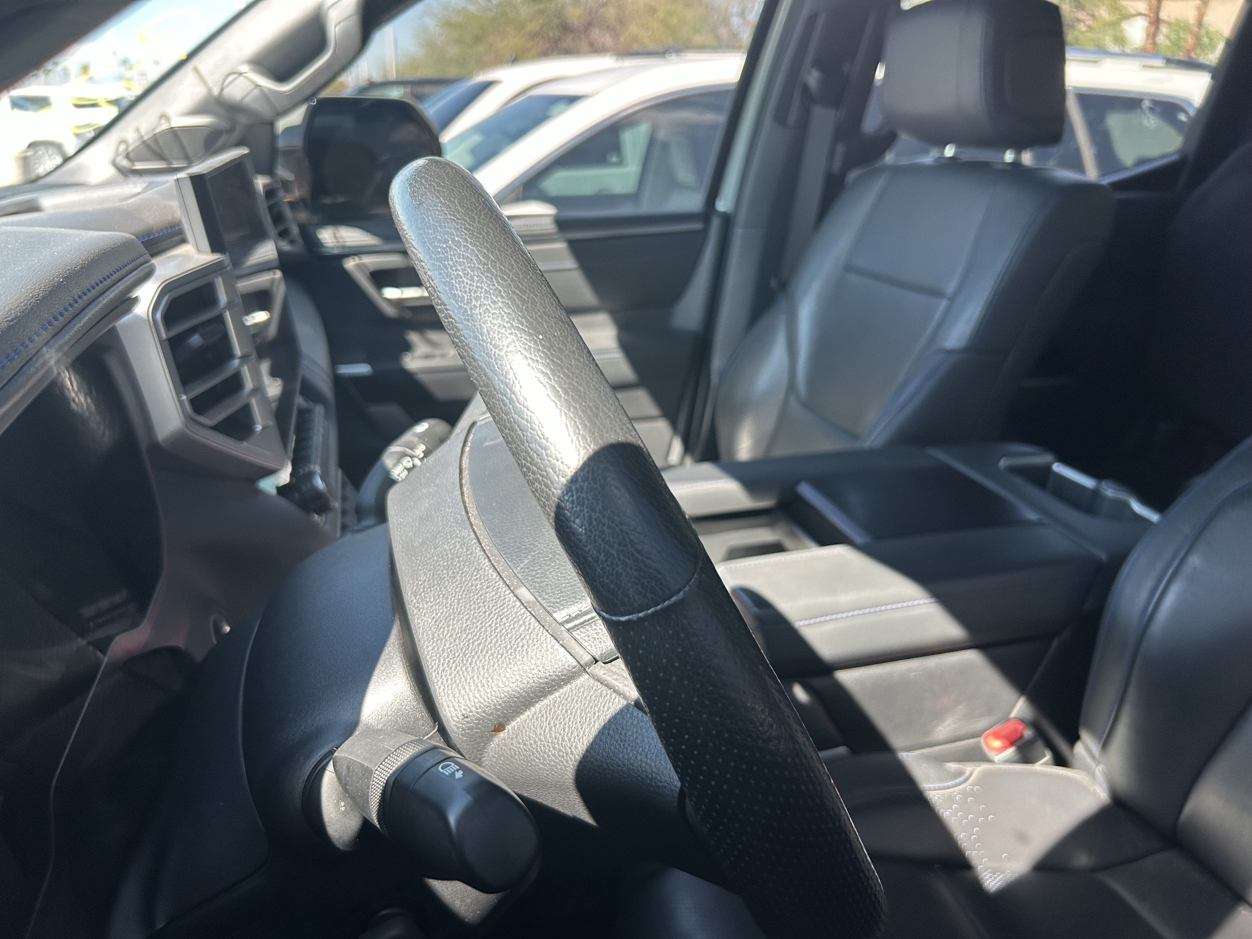 2024 Toyota Tundra Platinum