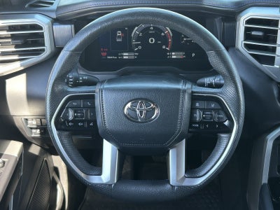 2024 Toyota Tundra Platinum