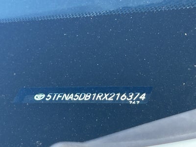 2024 Toyota Tundra Platinum