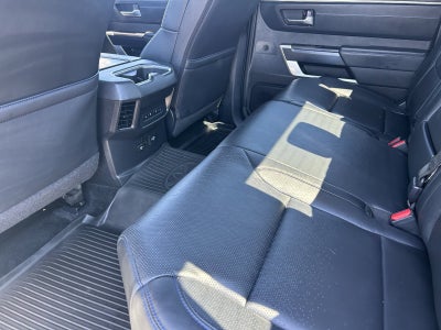 2024 Toyota Tundra Platinum