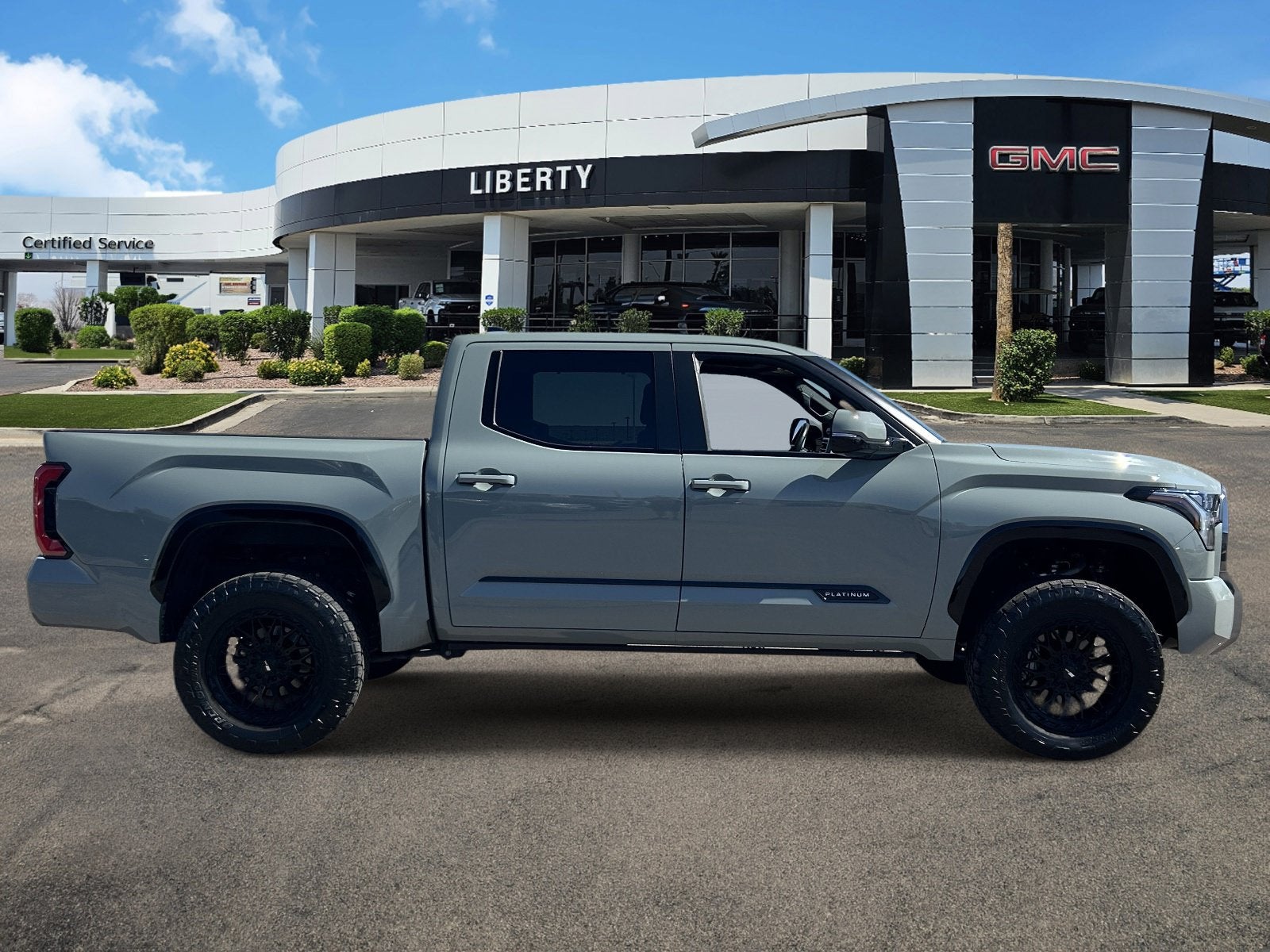 2024 Toyota Tundra Platinum