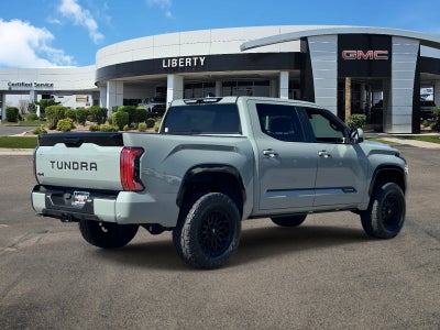 2024 Toyota Tundra Platinum