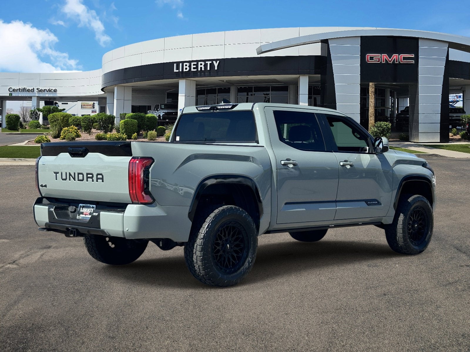 2024 Toyota Tundra Platinum
