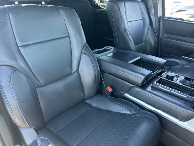 2024 Toyota Tundra Platinum