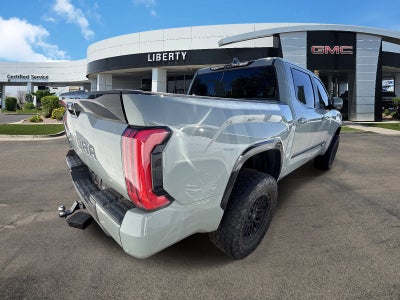 2024 Toyota Tundra Platinum