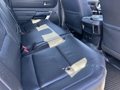 2024 Toyota Tundra Platinum