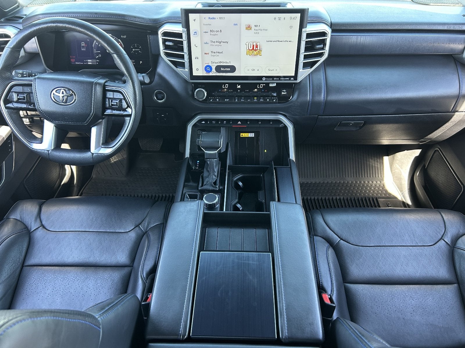 2024 Toyota Tundra Platinum