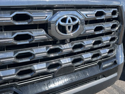2024 Toyota Tundra Platinum