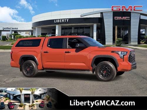 2024 Toyota Tundra Hybrid TRD Pro 4WD