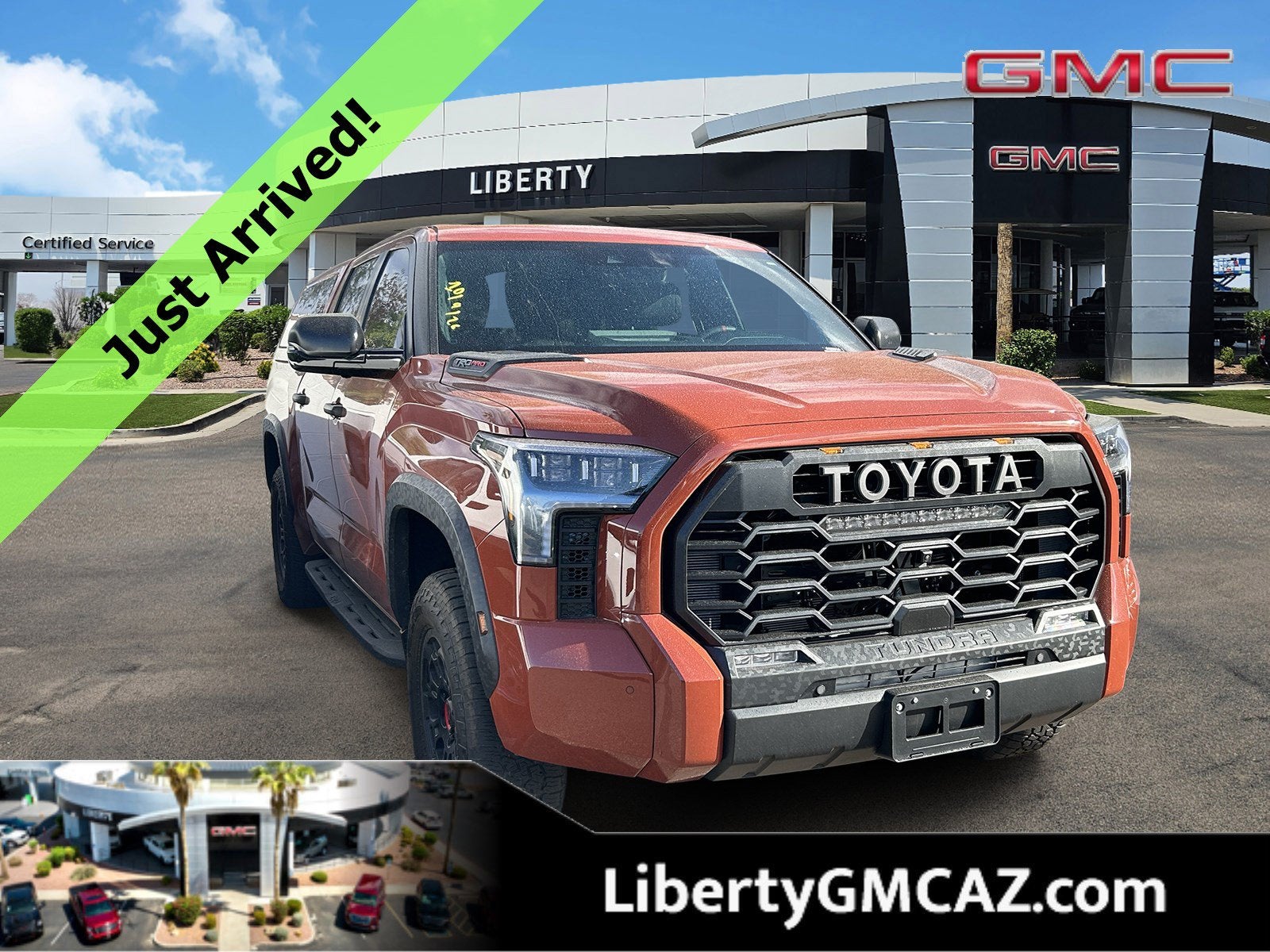 2024 Toyota Tundra Hybrid TRD Pro 4WD