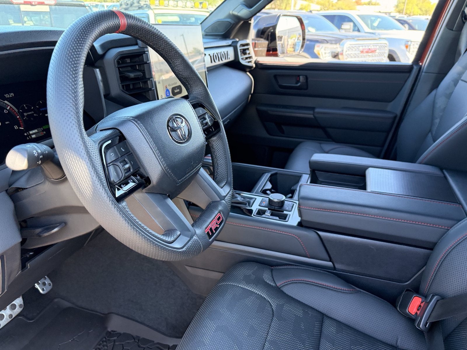 2024 Toyota Tundra Hybrid TRD Pro 4WD