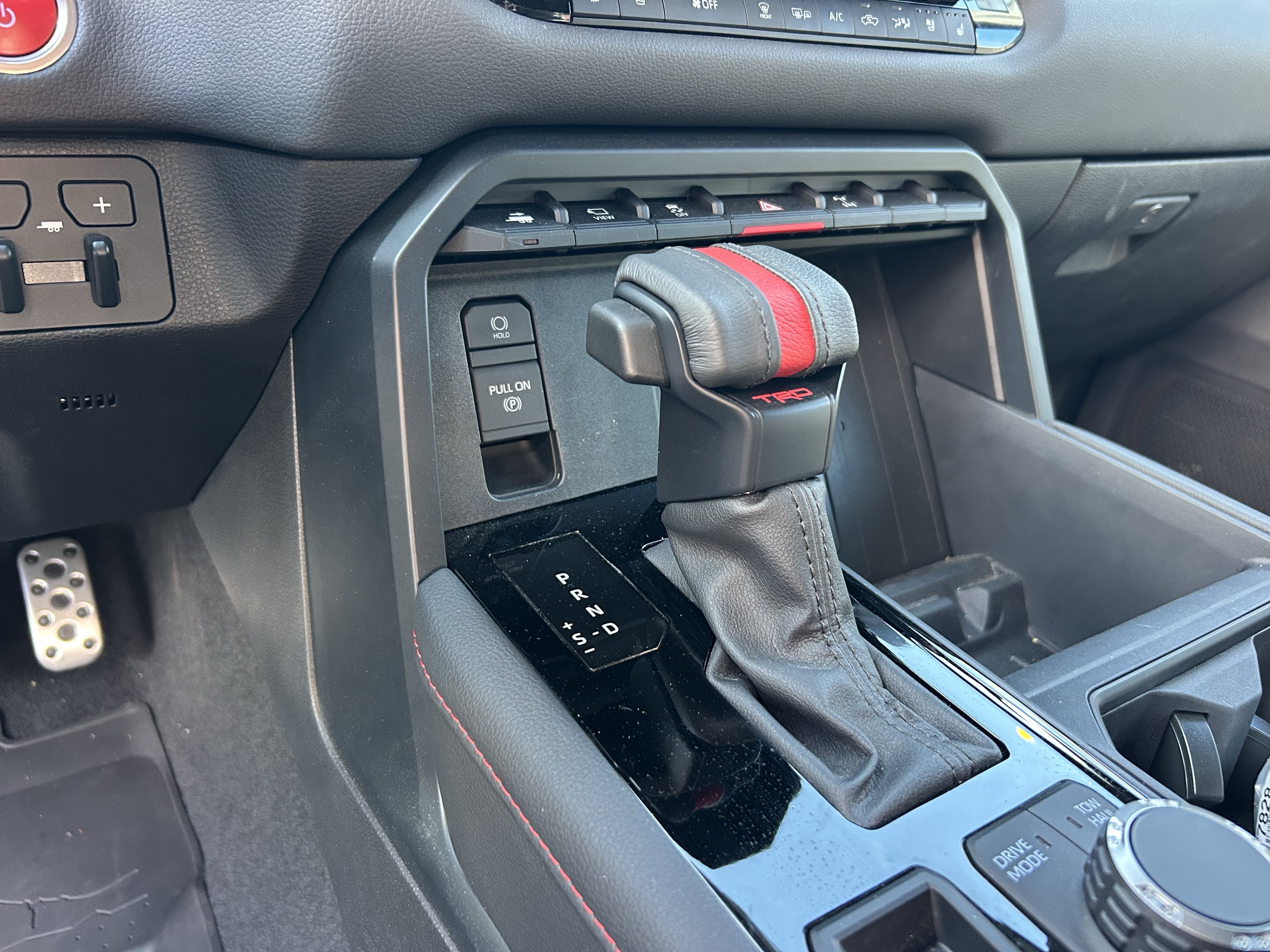 2024 Toyota Tundra Hybrid TRD Pro 4WD