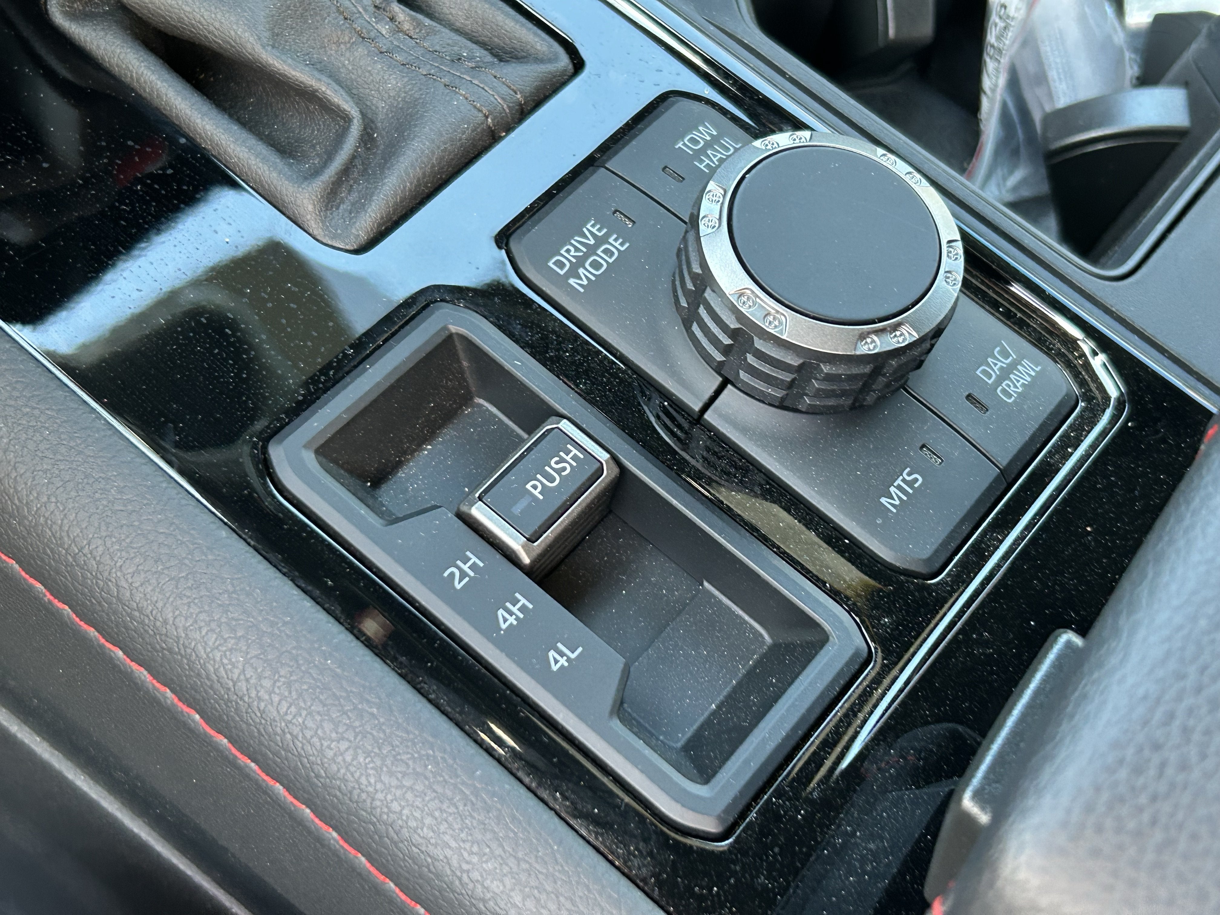 2024 Toyota Tundra Hybrid TRD Pro 4WD