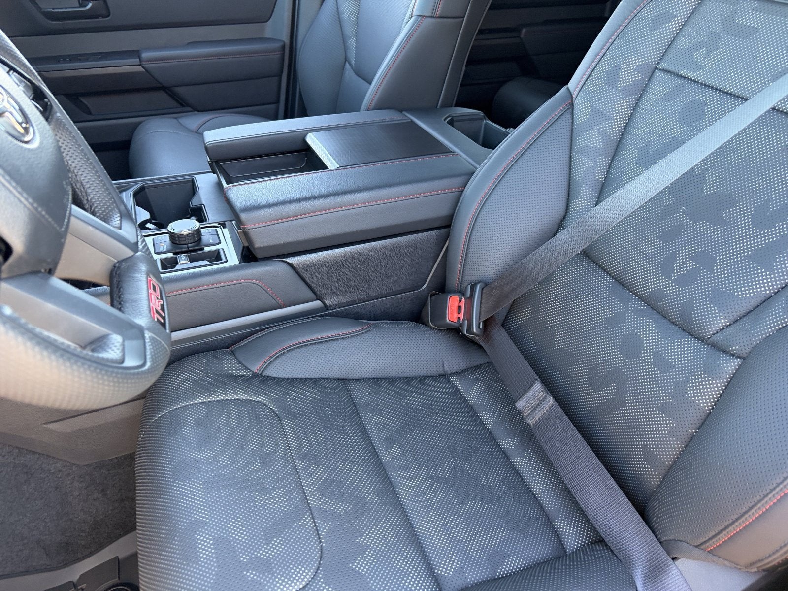 2024 Toyota Tundra Hybrid TRD Pro 4WD