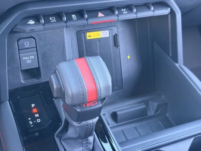 2024 Toyota Tundra Hybrid TRD Pro 4WD