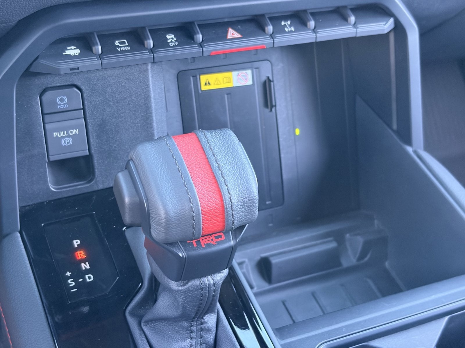 2024 Toyota Tundra Hybrid TRD Pro 4WD