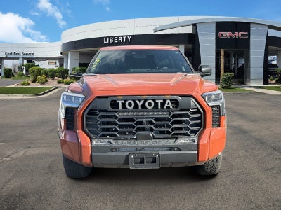 2024 Toyota Tundra Hybrid TRD Pro 4WD