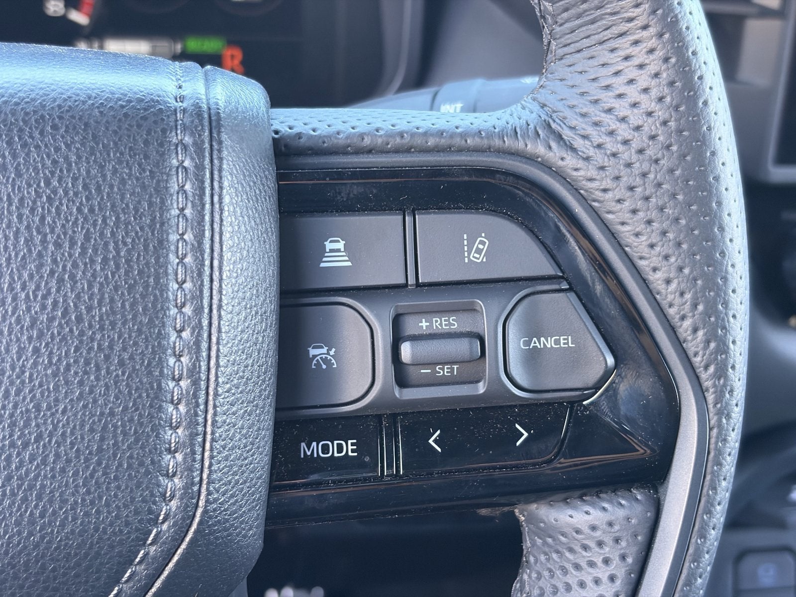 2024 Toyota Tundra Hybrid TRD Pro 4WD