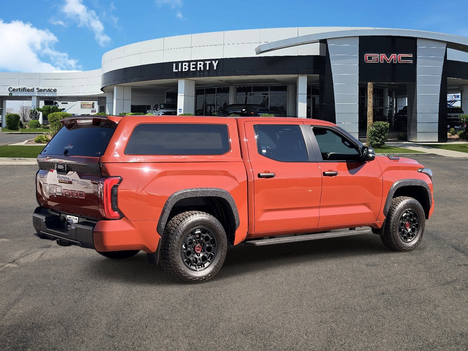 2024 Toyota Tundra Hybrid TRD Pro 4WD