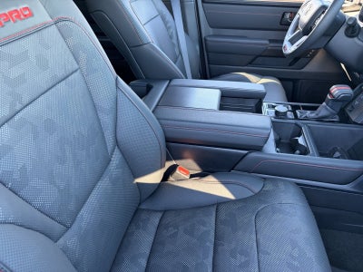2024 Toyota Tundra Hybrid TRD Pro 4WD
