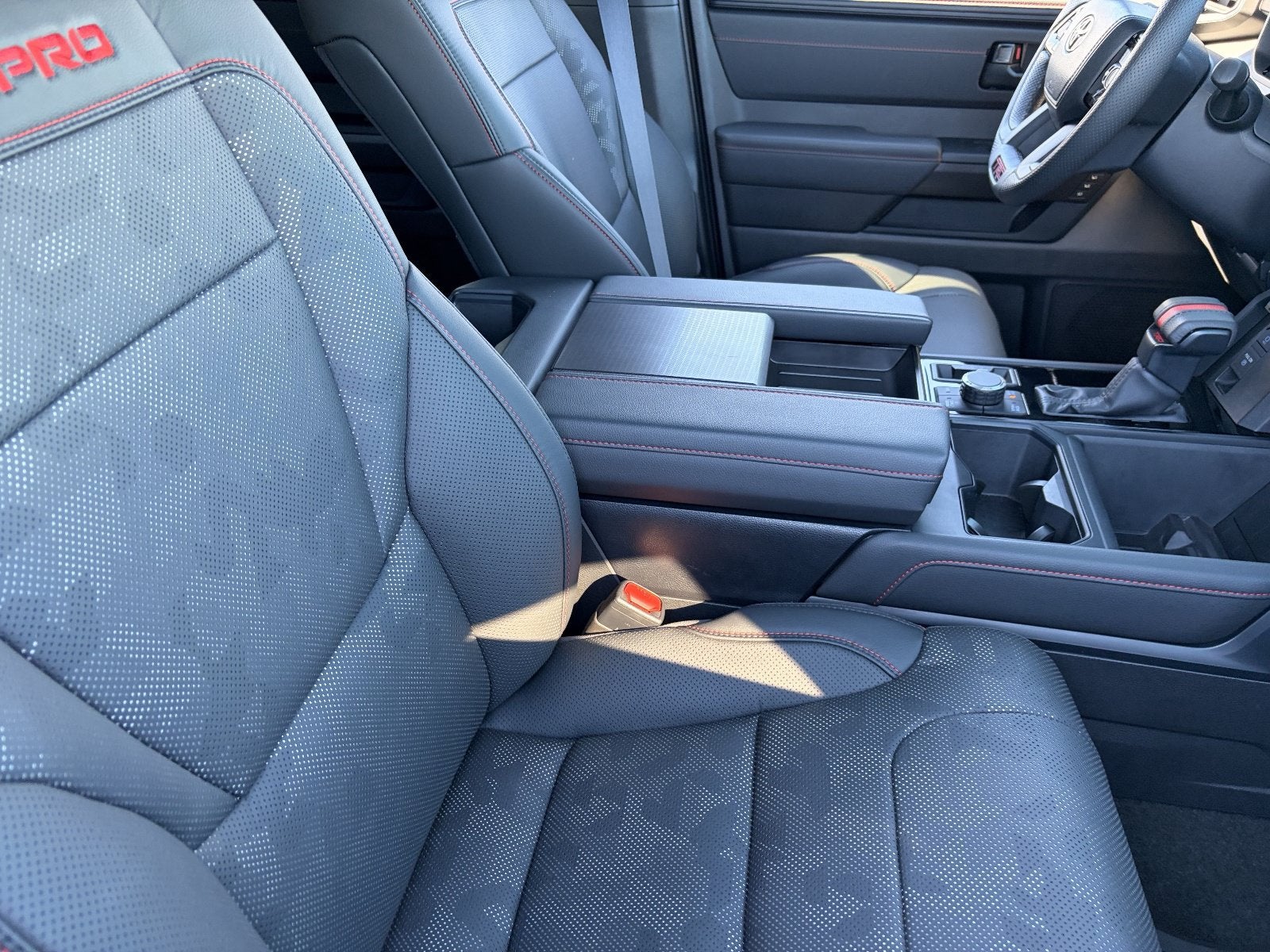 2024 Toyota Tundra Hybrid TRD Pro 4WD