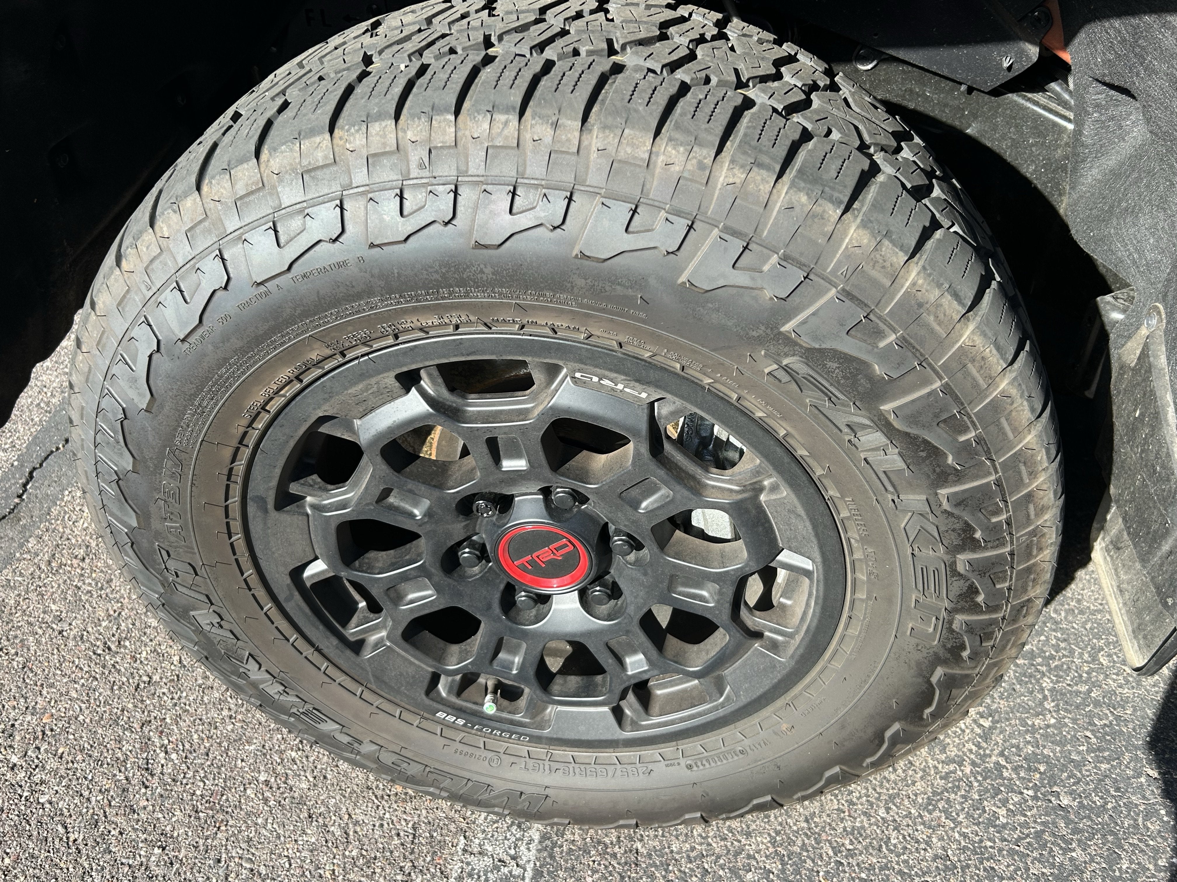 2024 Toyota Tundra Hybrid TRD Pro 4WD