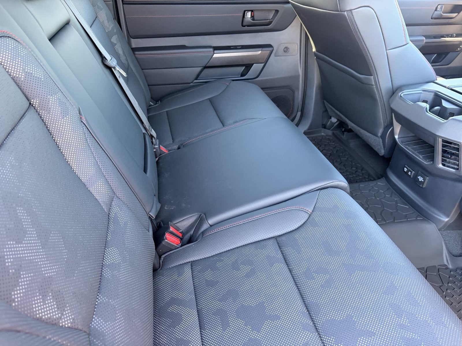 2024 Toyota Tundra Hybrid TRD Pro 4WD