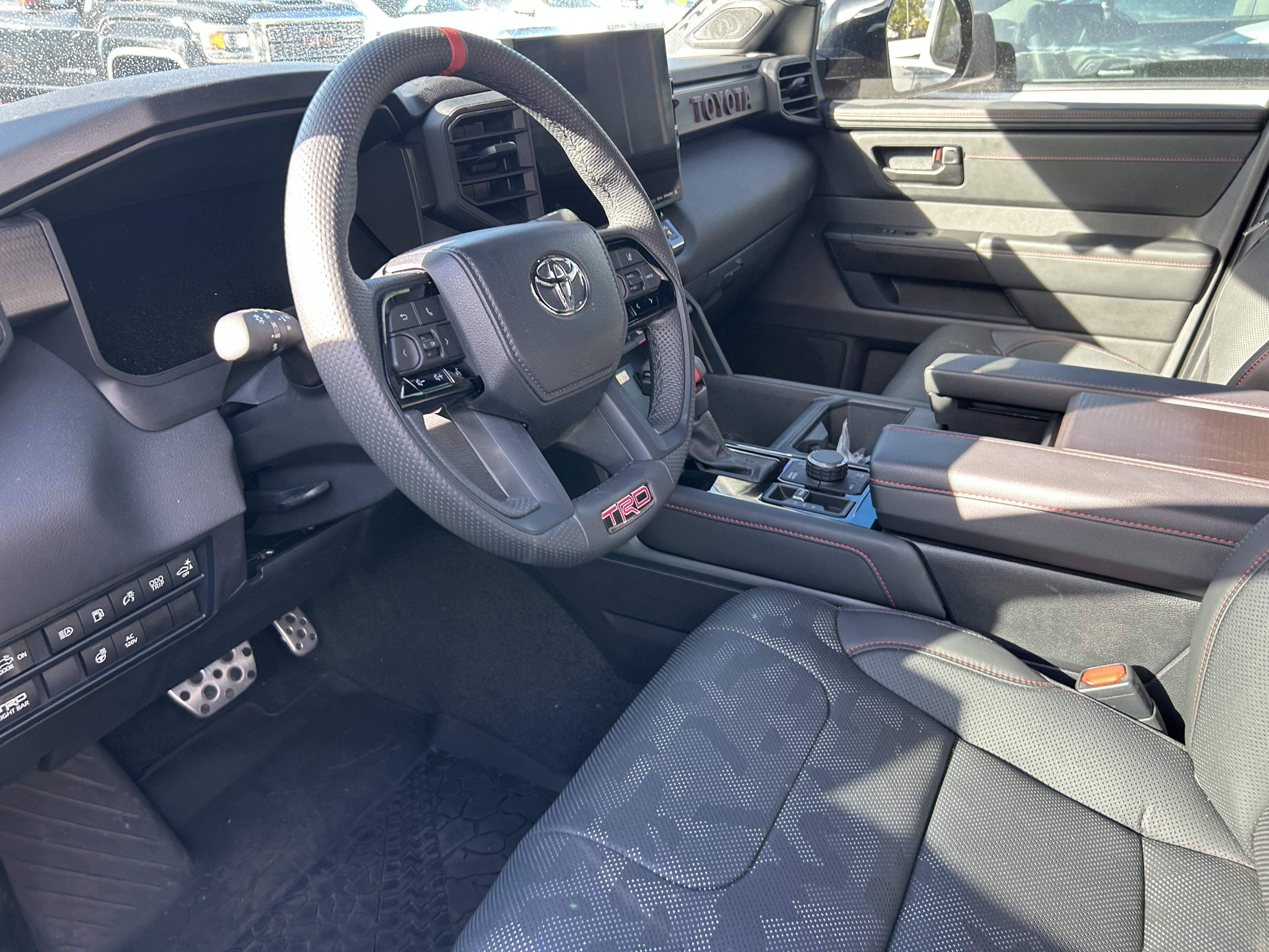 2024 Toyota Tundra Hybrid TRD Pro 4WD