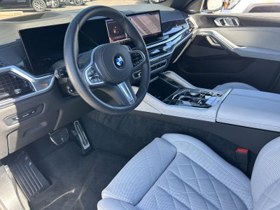 2027 BMW X6 xDrive40i