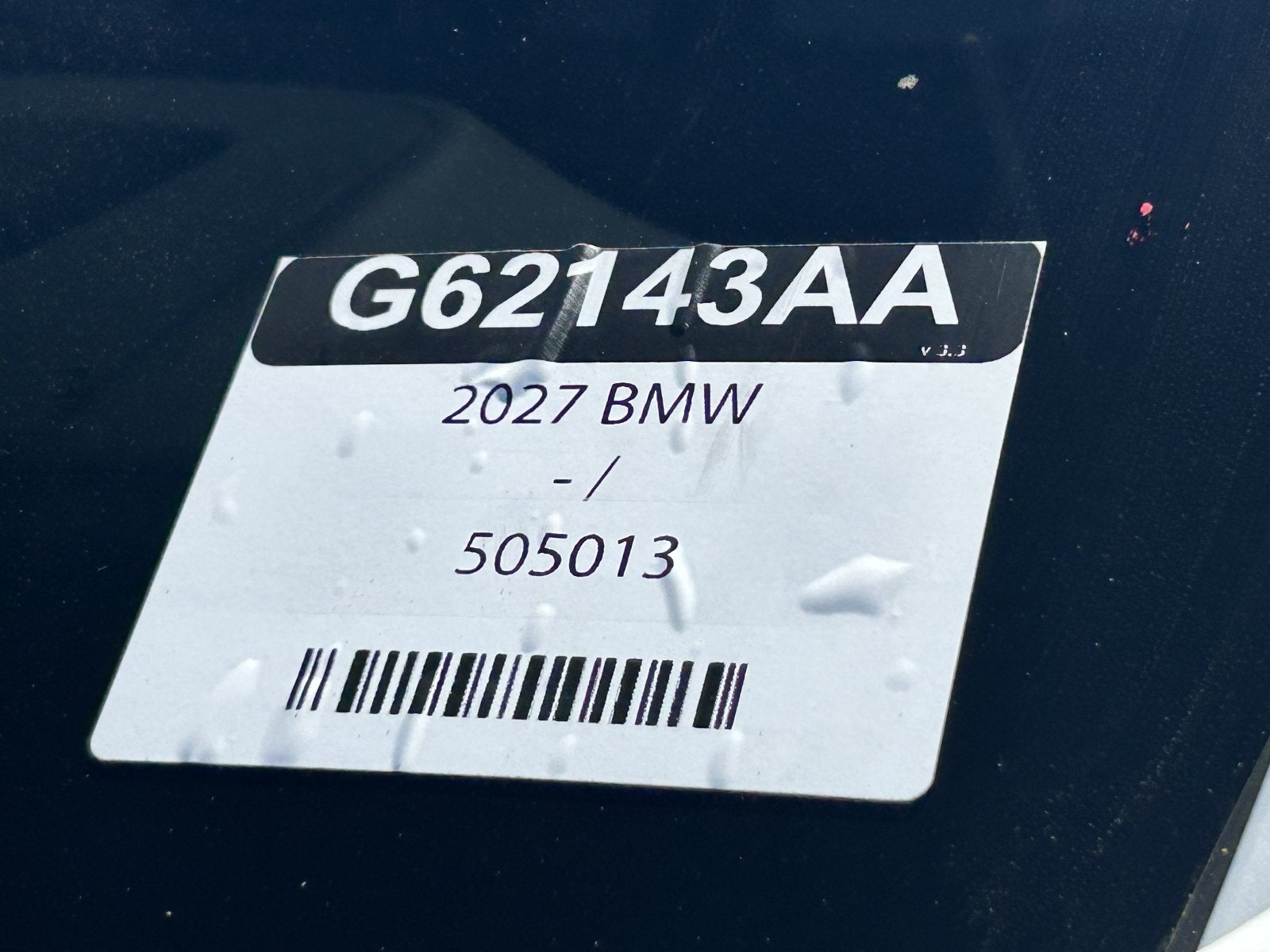 2027 BMW X6 xDrive40i