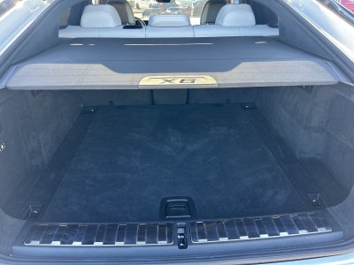 2027 BMW X6 xDrive40i