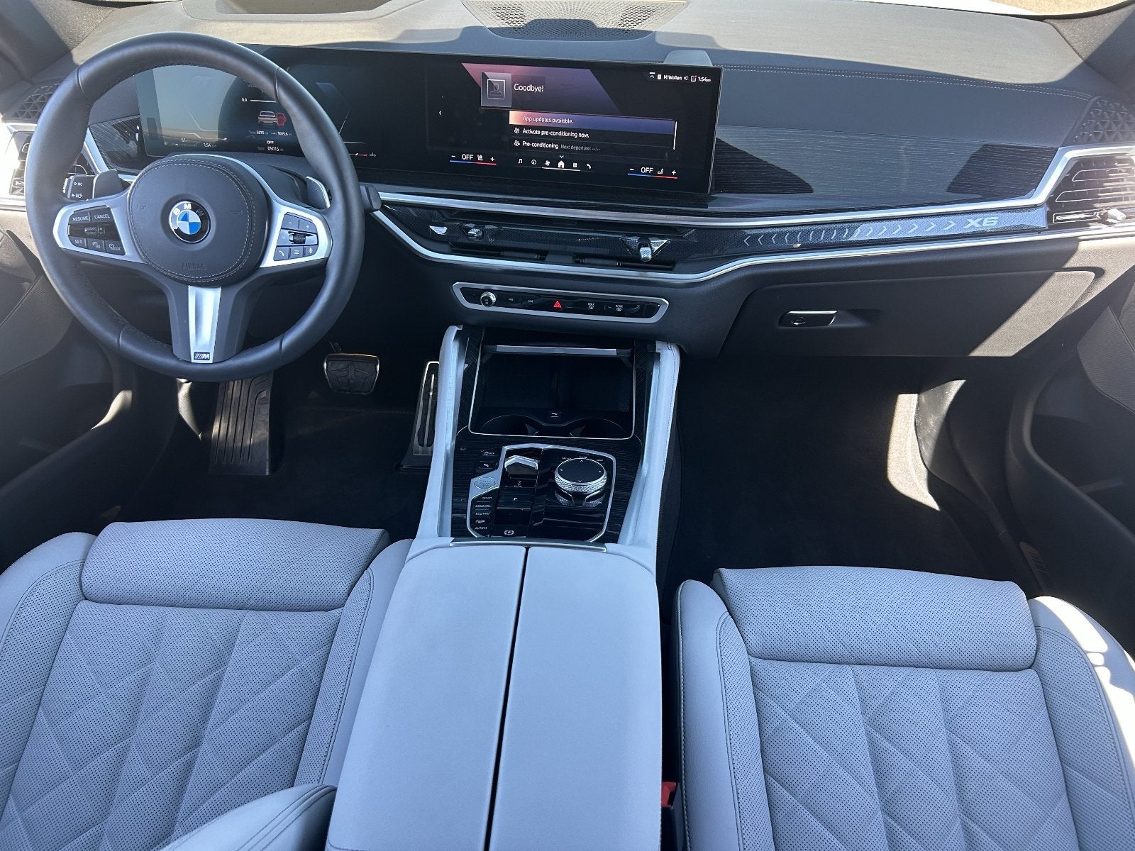 2027 BMW X6 xDrive40i