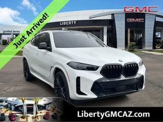 2027 BMW X6 xDrive40i
