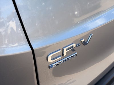 2025 Honda CR-V Hybrid Sport-L