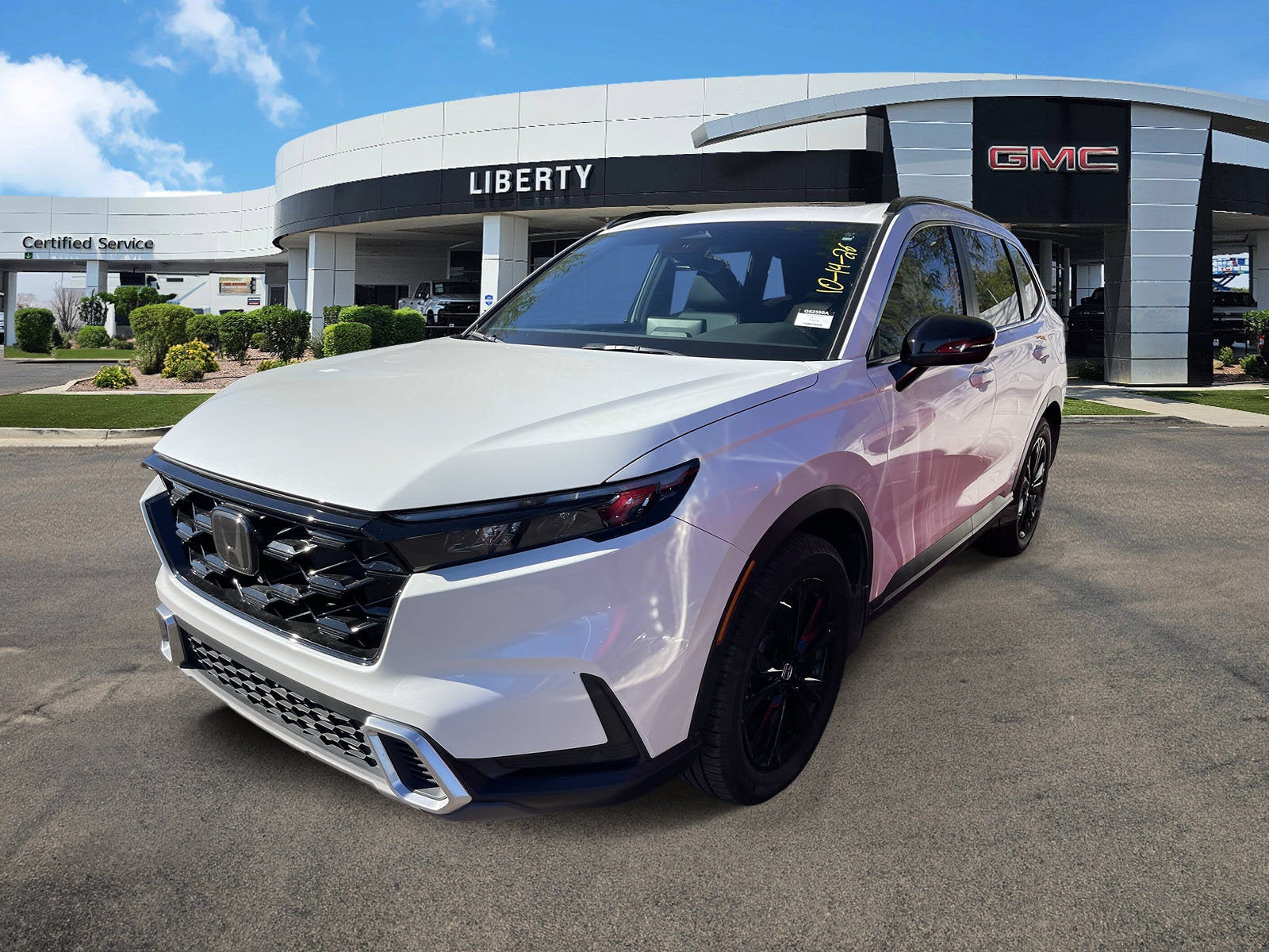 2023 Honda CR-V Hybrid Sport Touring