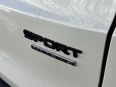 2023 Honda CR-V Hybrid Sport Touring