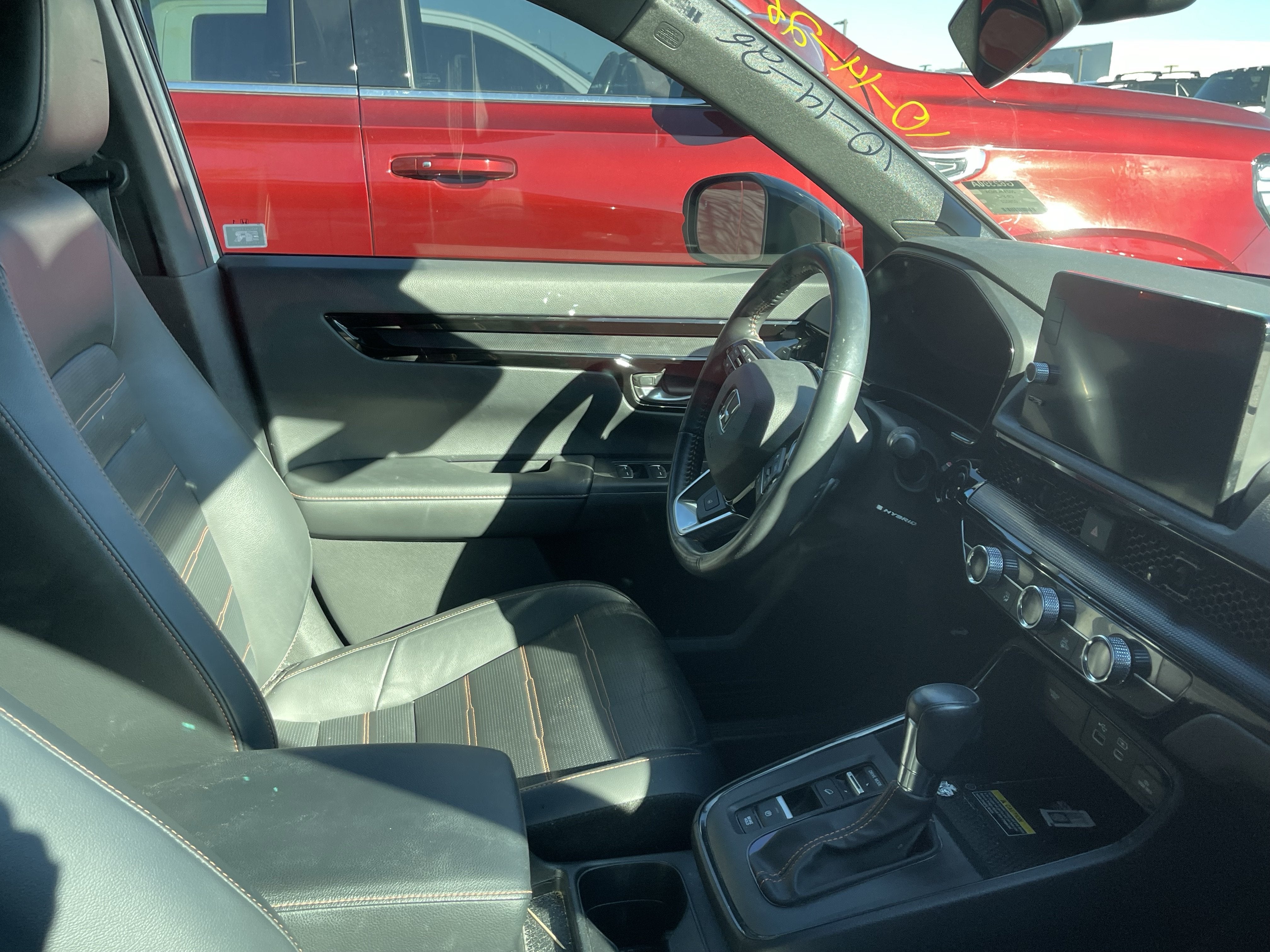 2023 Honda CR-V Hybrid Sport Touring