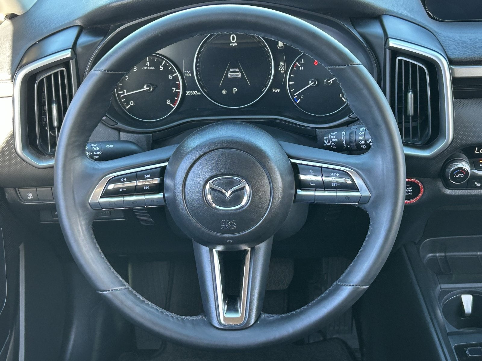 2024 Mazda Mazda CX-50 2.5 S Preferred
